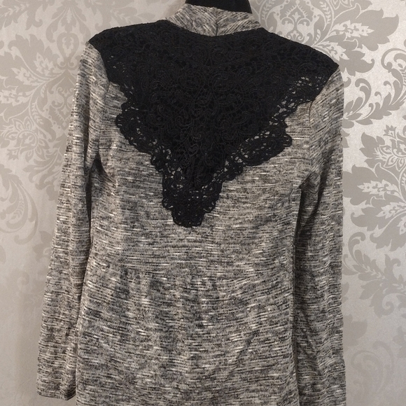 Tempted Open Cardigan S - Picture 3 of 6